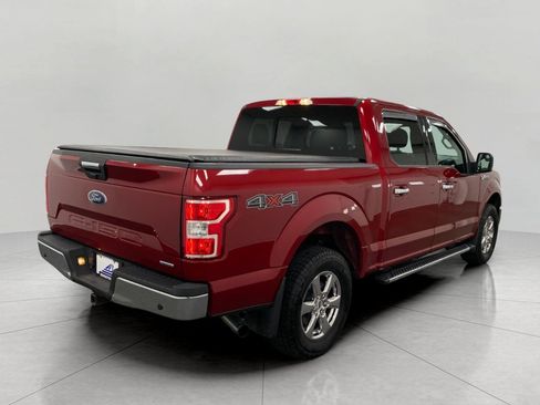 Used 2019 Ford F150 XLT w/ Equipment Group 302A Luxury AWD/4WD image 4