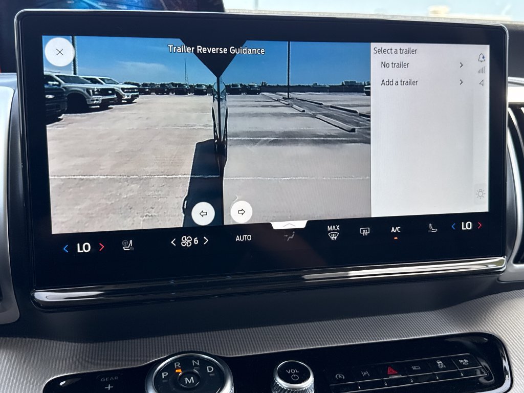 New 2027 Ford Expedition Max Active RWD image 26