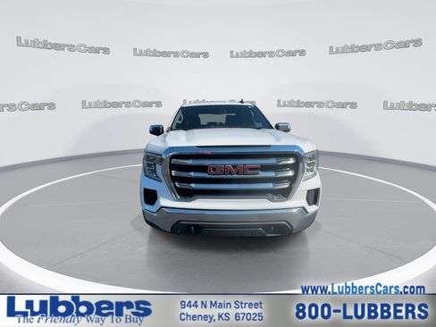 Used 2019 GMC Sierra 1500 SLE w/ SLE Value Package AWD/4WD image 3