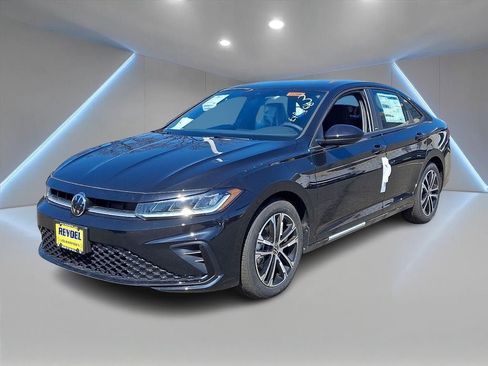 New 2026 Volkswagen Jetta Sport FWD image 1