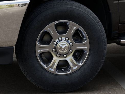 New 2025 RAM 2500 Big Horn image 8