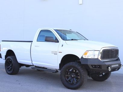 Used 2020 RAM 1500 Classic SLT