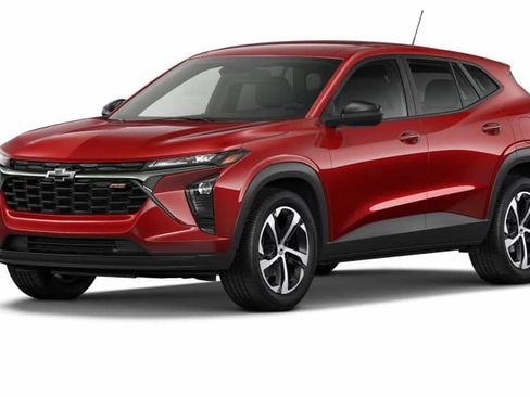 New 2026 Chevrolet Trax RS FWD image 50