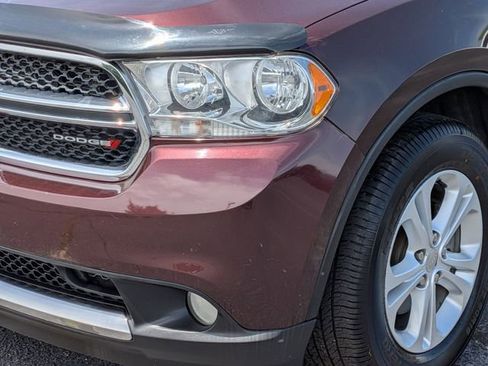 Used 2012 Dodge Durango Crew RWD image 9