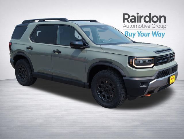 Used 2026 Honda Passport TrailSport Elite 360° Tour