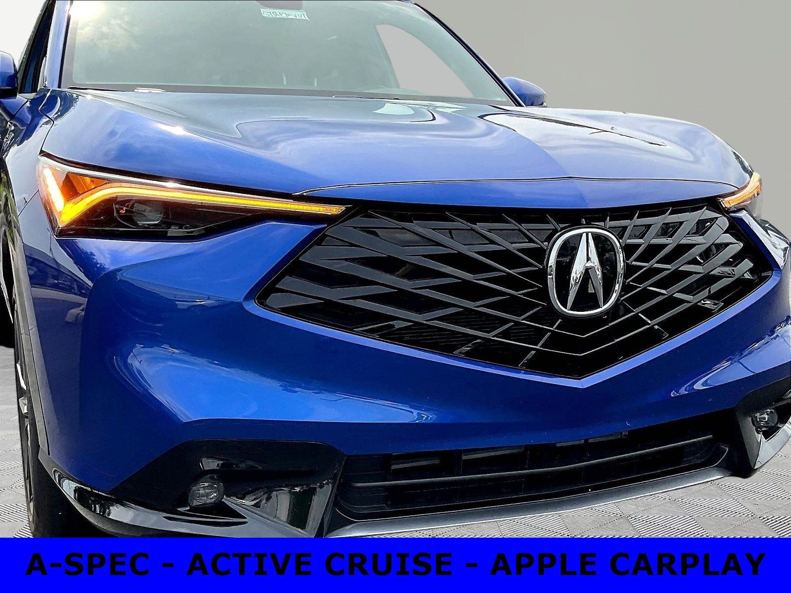 Used 2025 Acura ADX A-Spec AWD/4WD image 34