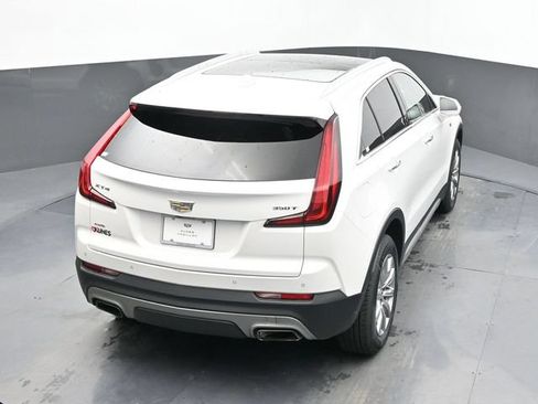 Used 2020 Cadillac XT4 Premium Luxury AWD/4WD image 36
