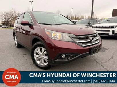 Used 2014 Honda CR-V EX
