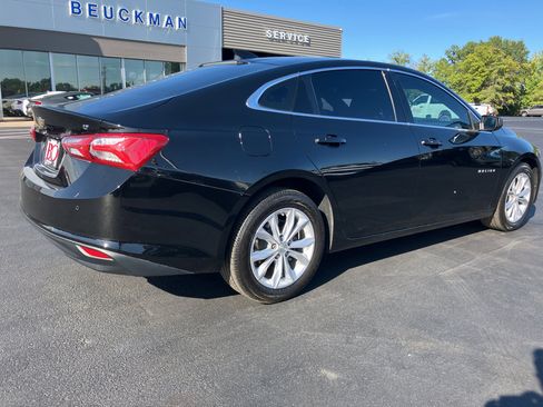 Used 2019 Chevrolet Malibu LT w/ Driver Confidence Package image 14