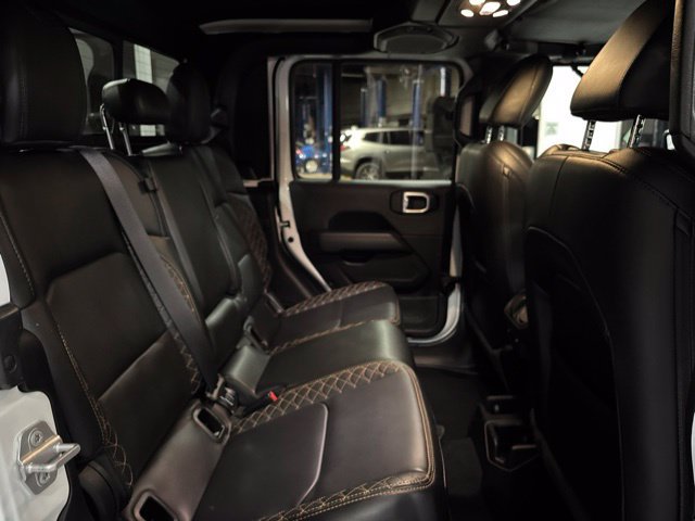 Used 2022 Jeep Gladiator Overland AWD/4WD image 32