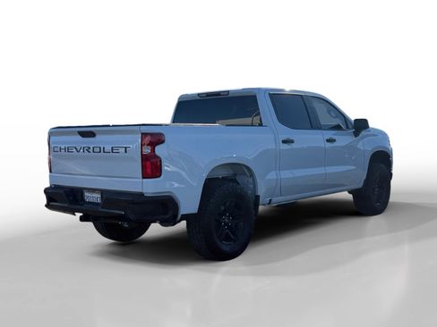 Used 2022 Chevrolet Silverado 1500 Custom Trail Boss w/ Safety Confidence Package image 5