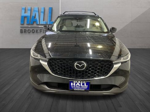 Certified 2023 MAZDA CX-5 AWD 2.5 S w/ Preferred Package image 8