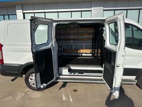 Used 2021 Ford Transit 250 Low Roof w/ Exterior Upgrade Package RWD image 25