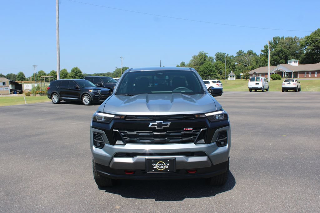 New 2026 Chevrolet Colorado Z71 w/ Technology Package AWD/4WD image 3