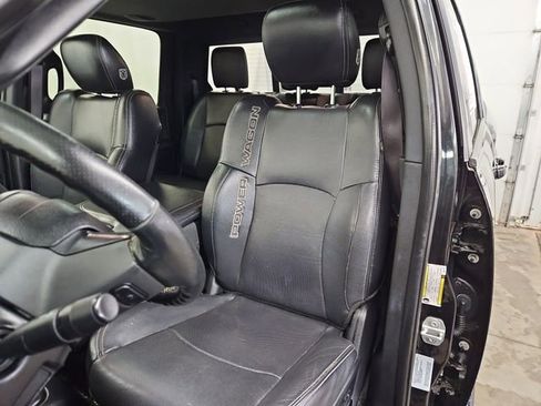 Used 2017 RAM 2500 Power Wagon w/ Leather & Luxury Group image 40