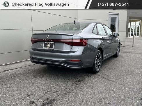 New 2026 Volkswagen Jetta Sport image 19