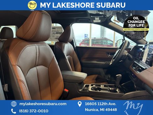 New 2026 Subaru Outback Touring image 28