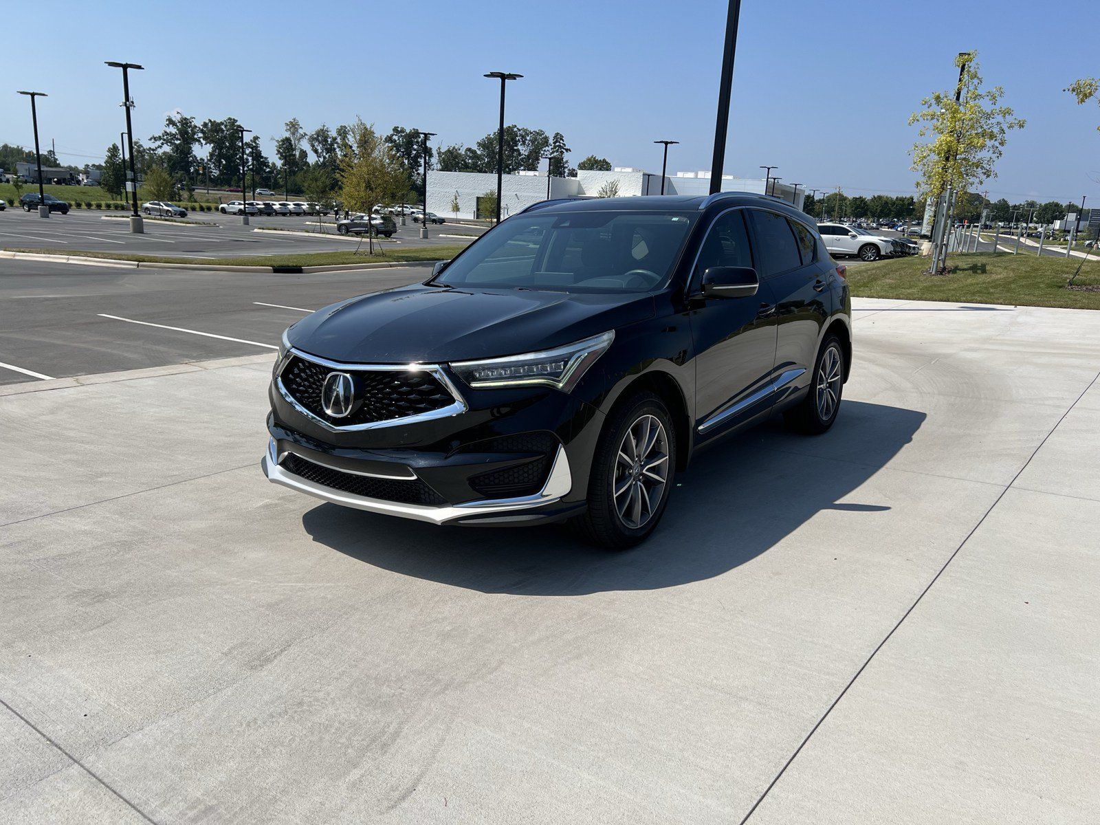 Used 2020 Acura RDX w/ Technology Package AWD/4WD image 5
