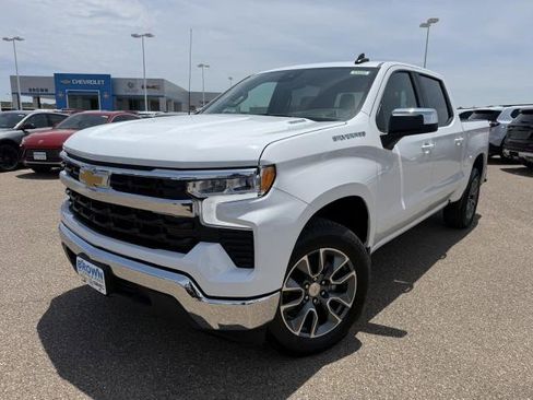 New 2026 Chevrolet Silverado 1500 LT w/ Protection Package RWD image 3