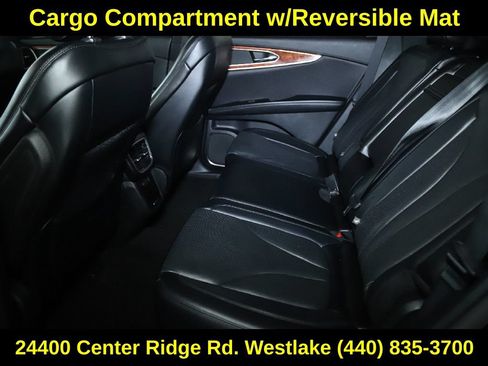 Used 2019 Lincoln Nautilus Reserve w/ Cargo Utility Package FWD image 14