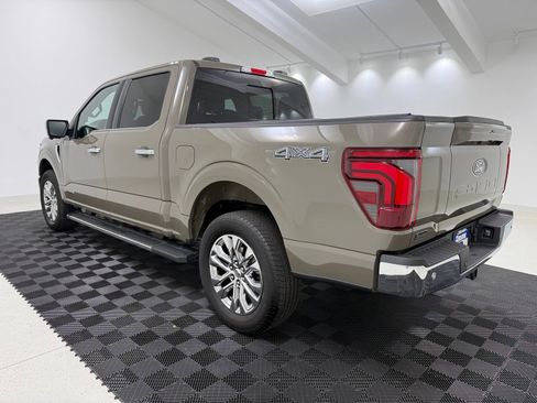 Used 2025 Ford F150 Lariat w/ Equipment Group 502A High AWD/4WD image 5