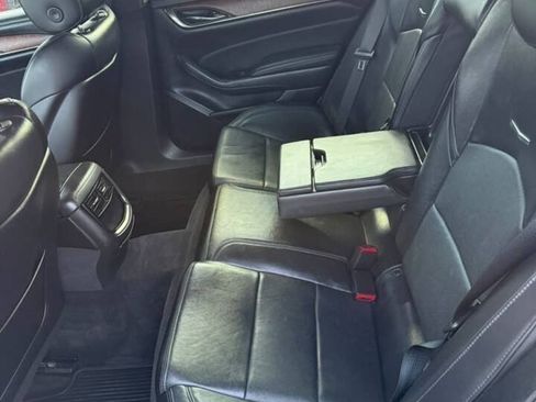 Used 2016 Cadillac CTS AWD Sedan w/ Seating Package image 10