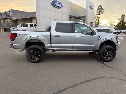 Used 2025 Ford F150 XLT w/ Equipment Group 301A Standard AWD/4WD image 9