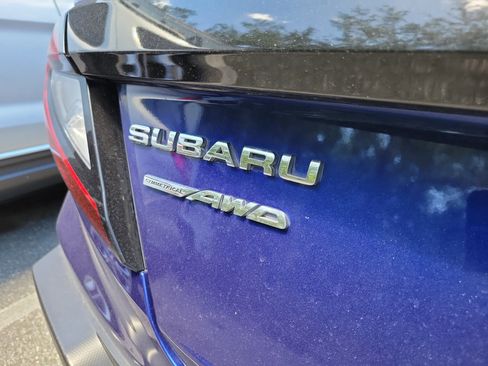 Used 2023 Subaru WRX Premium w/ Popular Package #2 AWD/4WD image 8