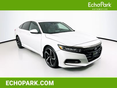 Used 2020 Honda Accord Sport