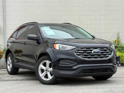 Used 2020 Ford Edge SE FWD image 1