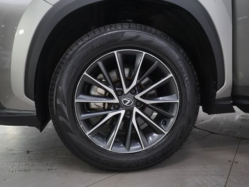 Used 2024 Lexus NX 350h AWD image 31