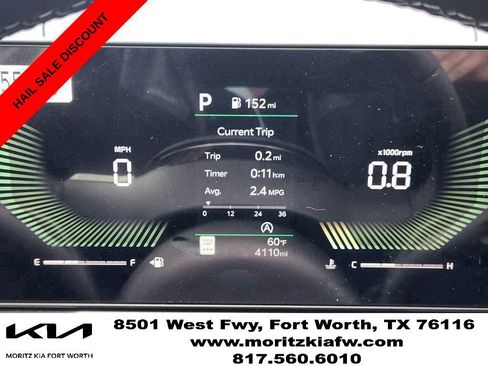 New 2025 Kia Sorento EX w/ Panoramic Sunroof Package FWD image 11