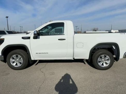 New 2026 GMC Sierra 1500 Pro w/ Pro Value Package image 5