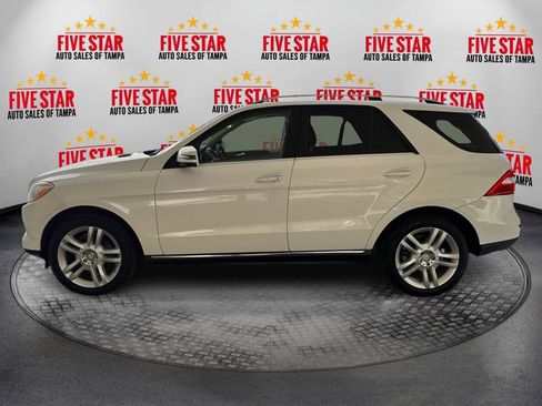 Used 2014 Mercedes-Benz ML 350 2WD image 4