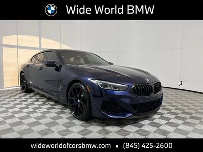 Used 2022 BMW M850i Gran Coupe xDrive w/ Comfort Seating Package