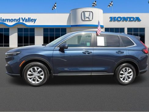 Used 2025 Honda CR-V LX image 8