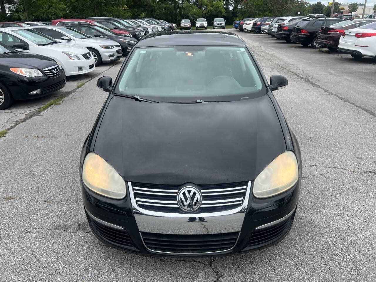 Used 2008 Volkswagen Jetta SE FWD image 3