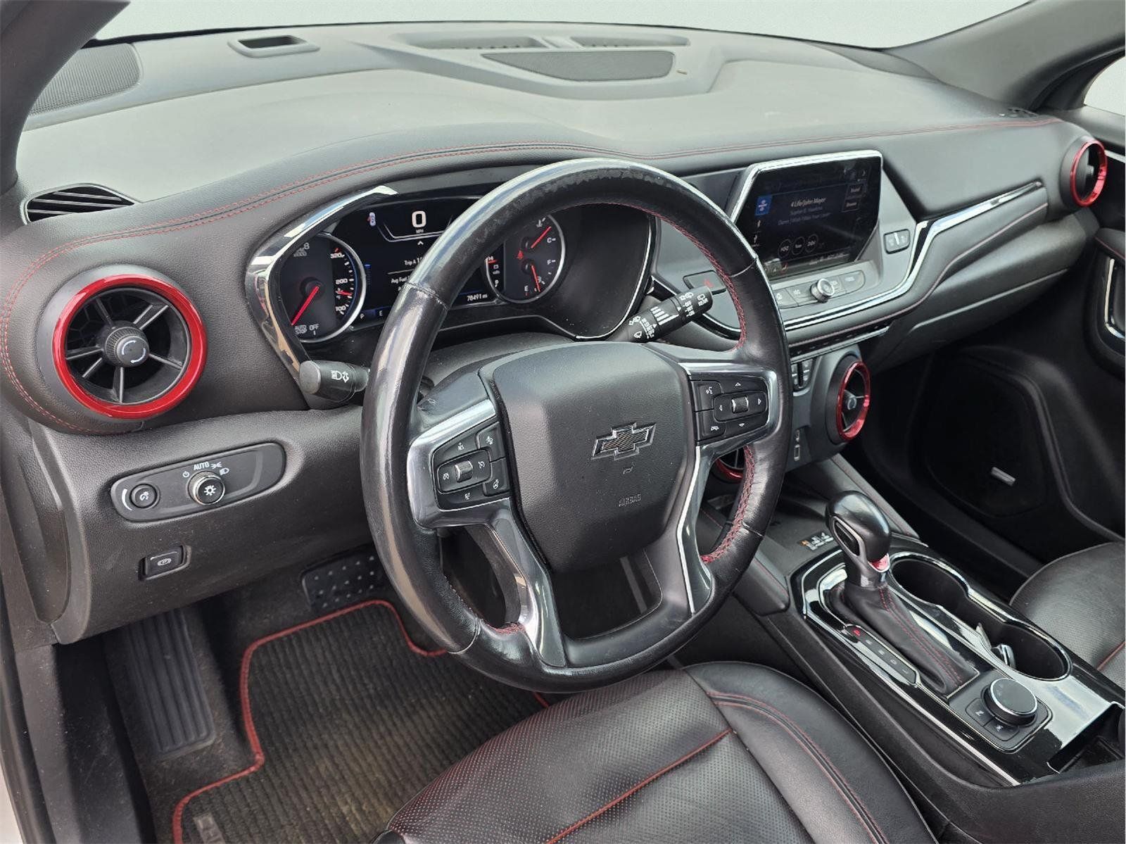 Used 2019 Chevrolet Blazer RS FWD image 11