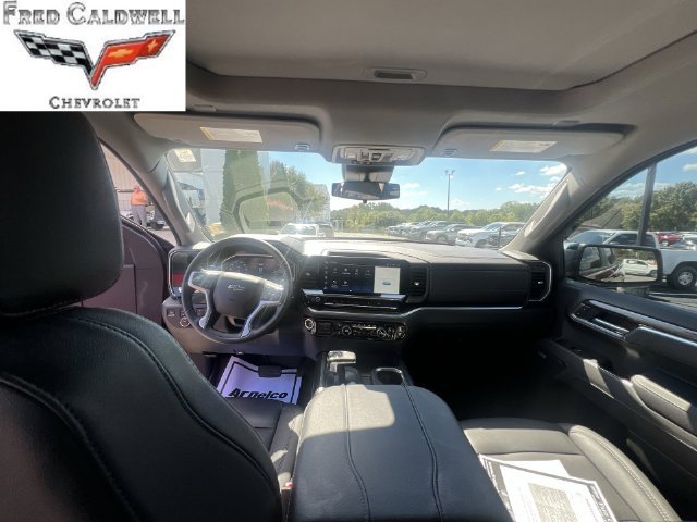 Used 2026 Chevrolet Silverado 1500 RST w/ RST All Star Premium Package AWD/4WD image 26