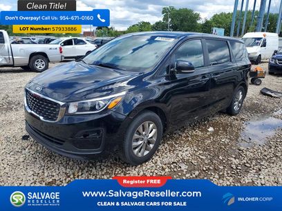 Used 2020 Kia Sedona LX