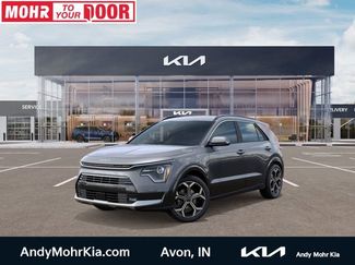 New 2025 Kia Niro EX Touring 360° Tour