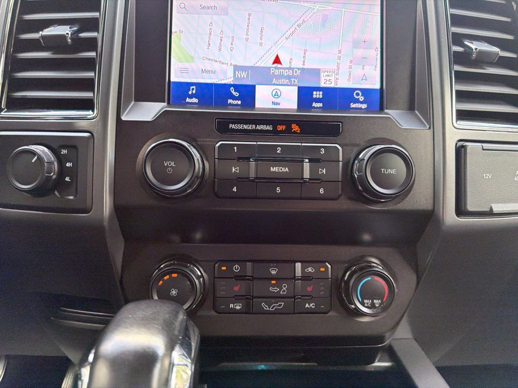 Used 2020 Ford F150 XLT w/ Equipment Group 302A Luxury AWD/4WD image 22