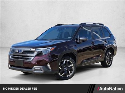 Used 2026 Subaru Forester Limited