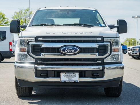 Used 2021 Ford F250 XL w/ STX Appearance Package RWD image 2