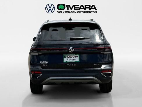New 2025 Volkswagen Taos SEL image 4