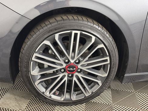 Used 2024 Kia Forte GT FWD image 13