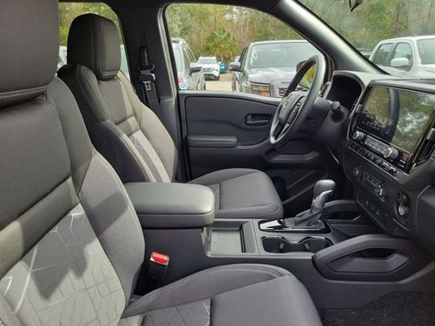 New 2026 Nissan Frontier SV w/ Tow Package RWD image 30