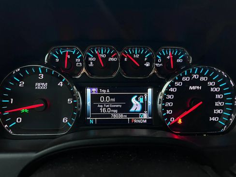 Used 2015 Chevrolet Silverado 1500 LT w/ All Star Edition RWD image 12