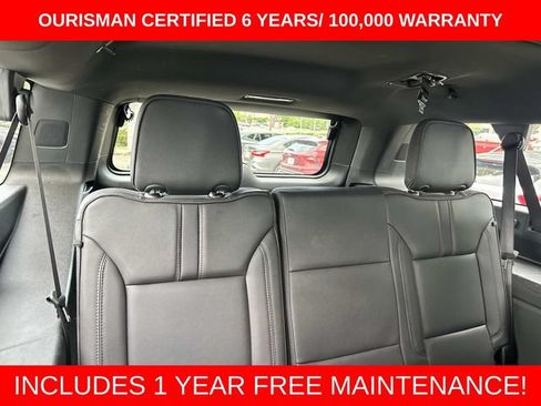 Used 2025 Chevrolet Suburban RST w/ Comfort Package AWD/4WD image 14