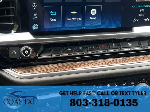 Used 2025 Chevrolet Silverado 1500 LT RWD image 41
